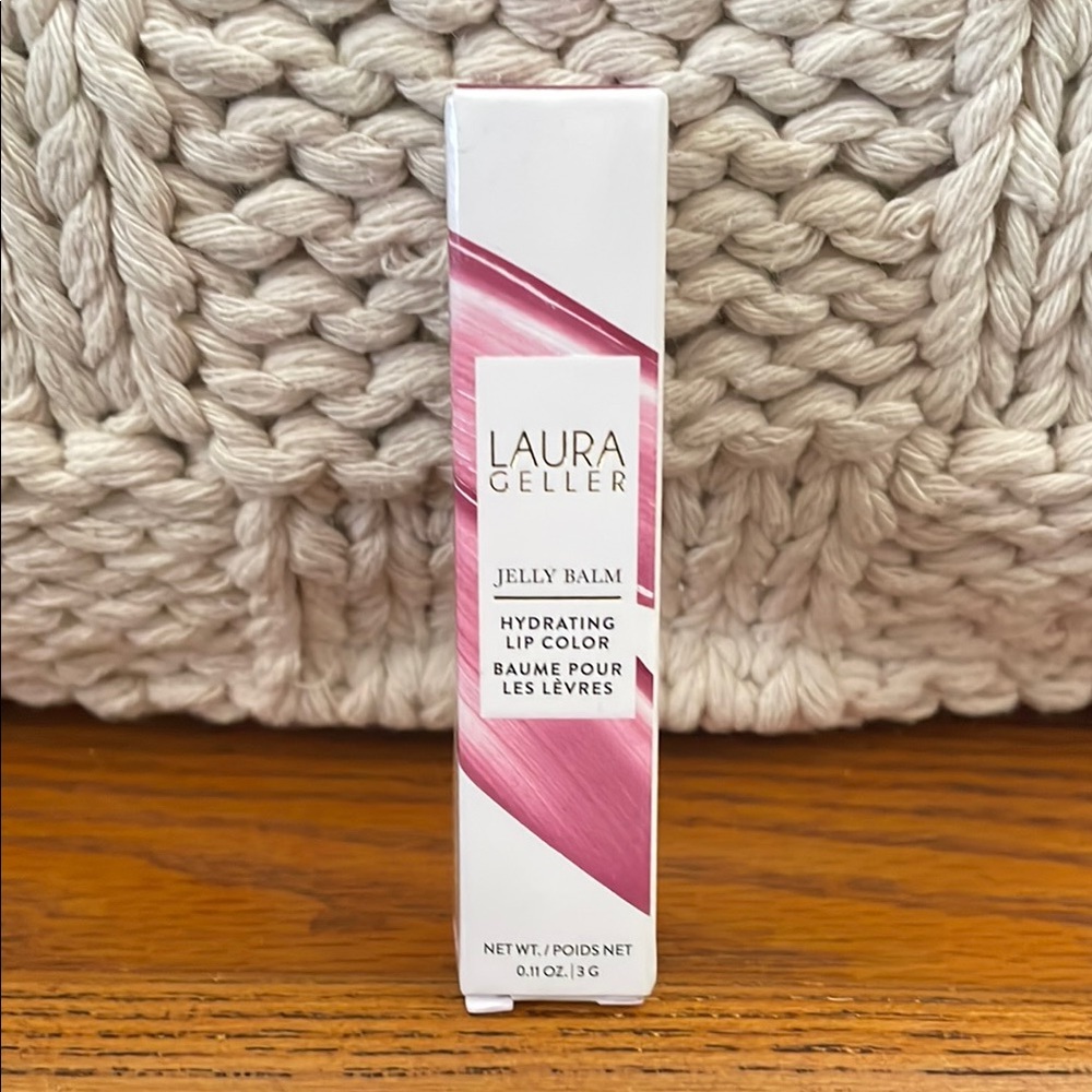 Laura Geller Jelly Balm Hydrating Lip Color - Jammin’
